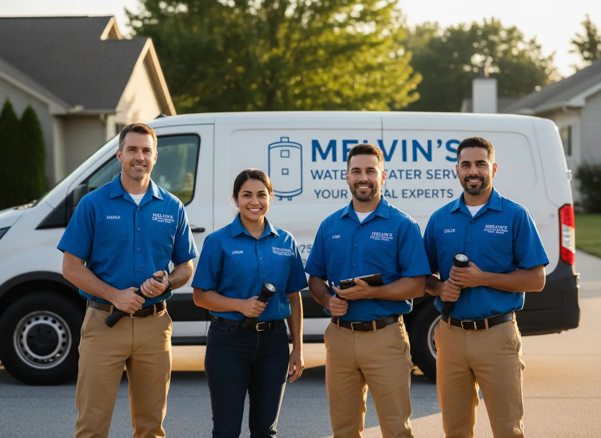 Water Heater Repair company in Valley Springs, AR